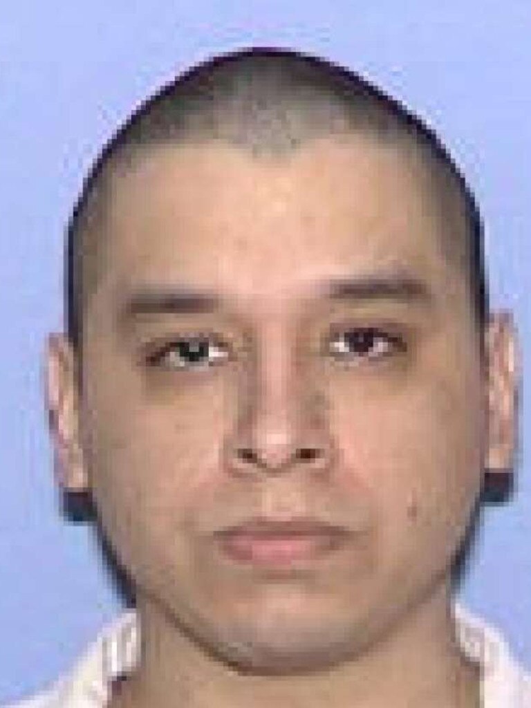 Joseph Garcia is due to be executed.