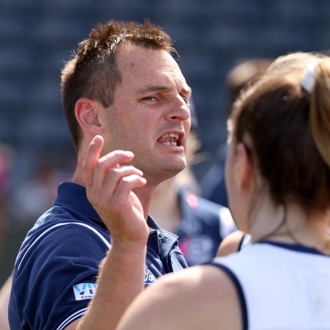 Paul Hood can take plenty of positives out of the performance. Picture: Getty Images