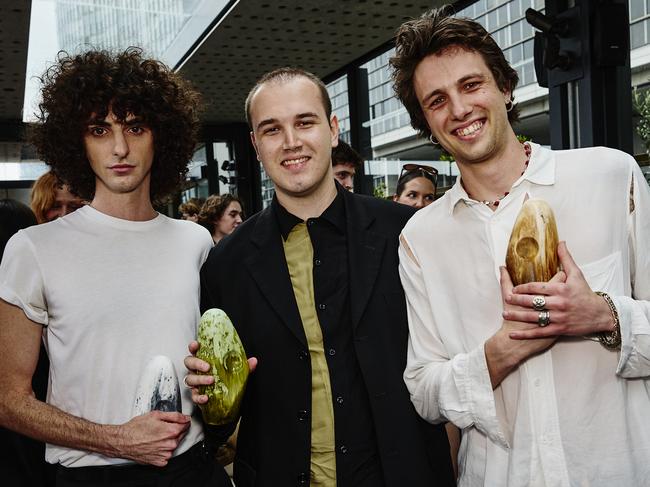 Winners of the 2023 AUSFF scholarship.