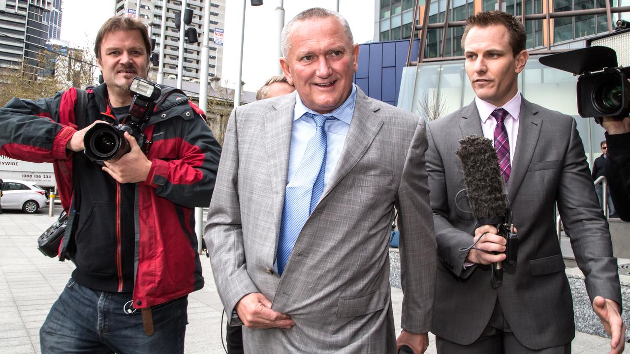 A GP who supplied Stephen Dank with peptides has had her license revoked. Picture: Mark Dadswell