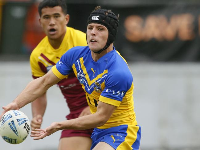 Toby Rodwell is signed with the Roosters. Picture: Warren Gannon Photography