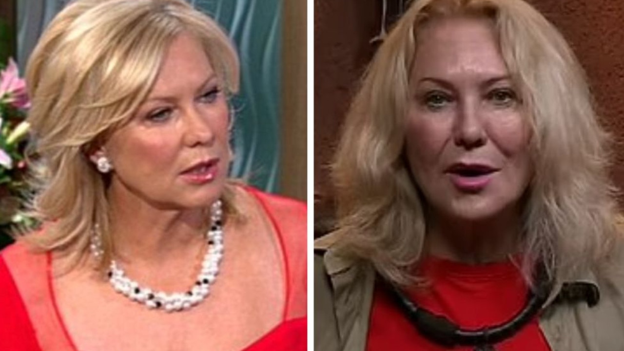 Im A Celebritys Kerri Anne Kennerley Makes Tv Allegation ‘being Unzipped Au