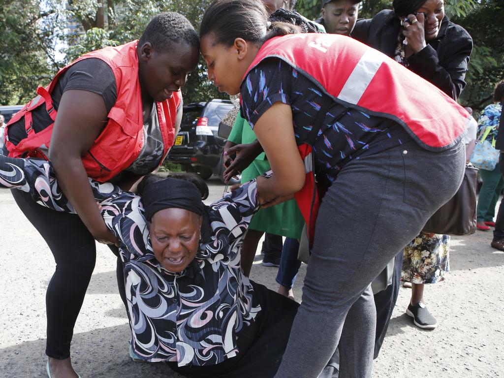 Nairobi attack: Kenya president says dusitD2 terrorist attack over ...