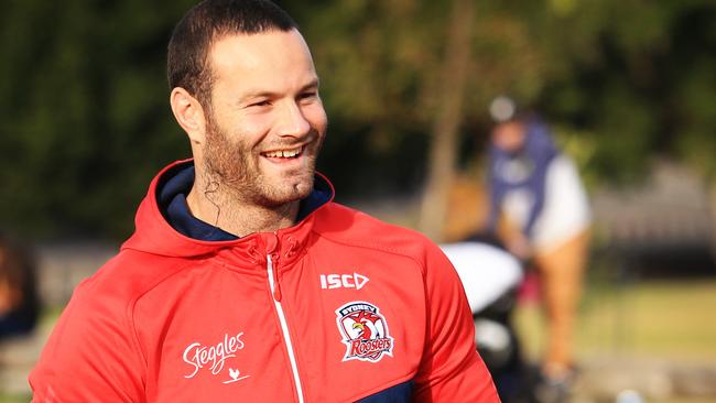 Boyd Cordner of the Roosters.