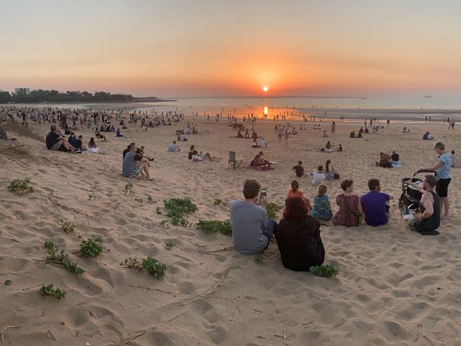 Mindil Beach Sunset Market. Photo Supplied