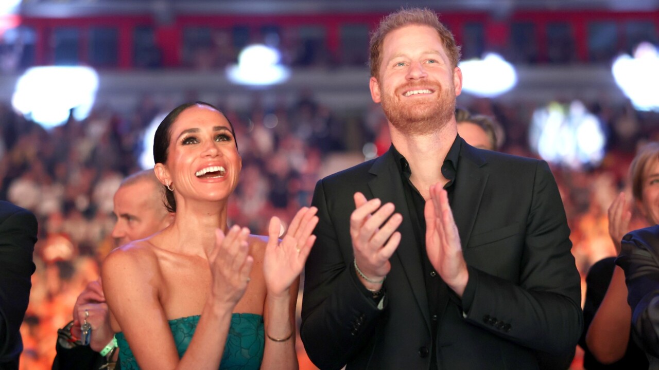 Harry and Meghan’s rebrand ‘taking off’ after Invictus Games