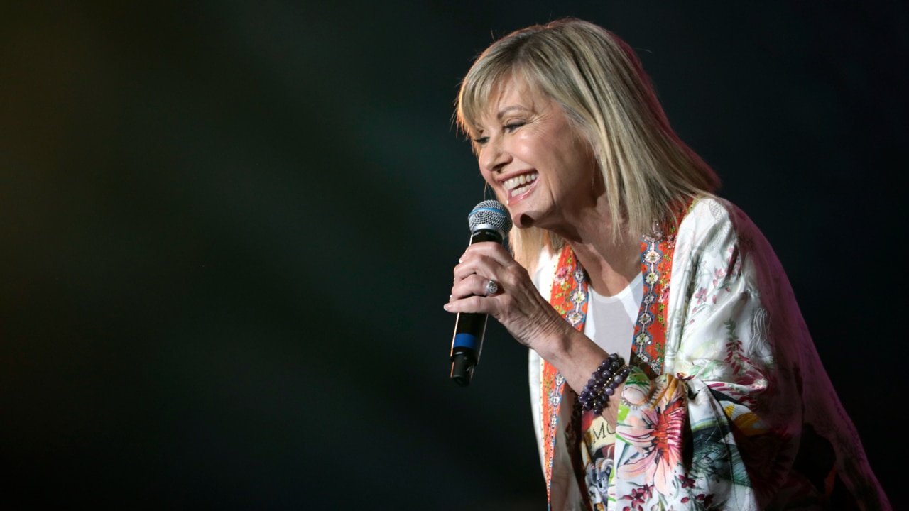 Australia prepares to farewell Olivia Newton-John at a memorial on Sunday