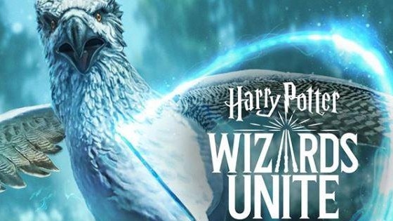 Harry Potter Wizards Unite is the latest game from the developers behind Pokemon Go. Picture: Niantic