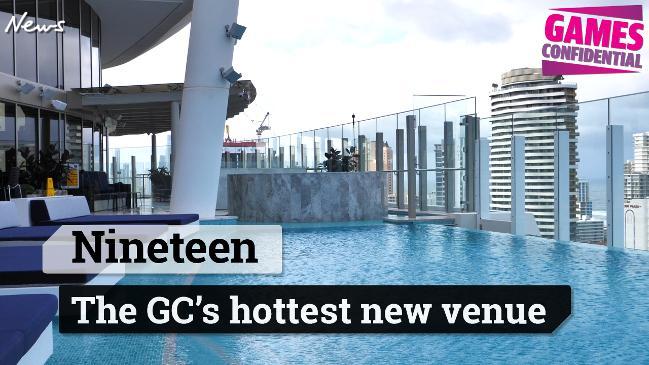 Nineteen: Where the Comm Games' hottest stars will be partying