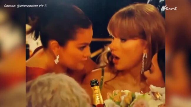 Fans share wild Selena Gomez and Taylor Swift conversation