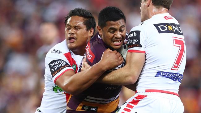 Anthony Milford must fire for the Broncos to fire.