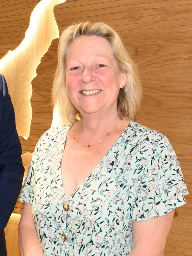 Mayor Heather Holmes-Ross. Picture: Supplied