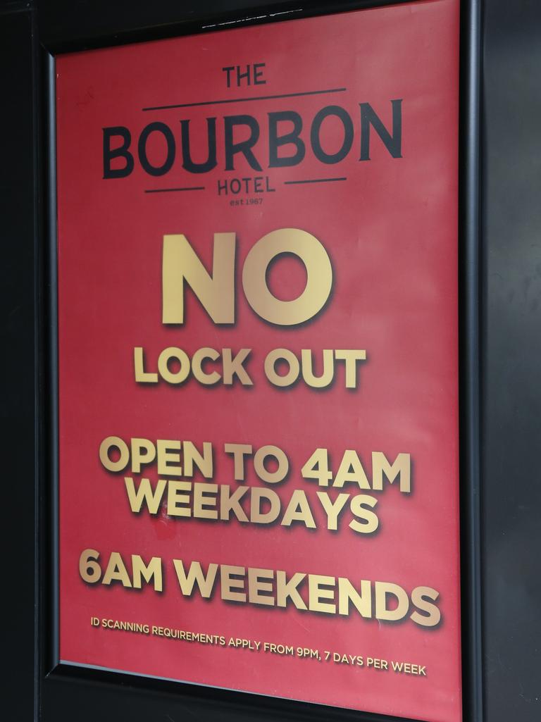 sydney-lockouts-quiet-weekend-as-controversial-bar-rules-scrapped