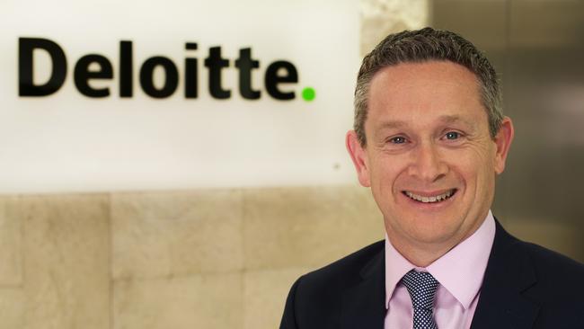 Deloitte CEO Richard Deutsch brought in the new policy to give parents flexibility and more equality in the workplace.