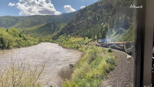 Rocky Mountaineer Luxury & Adventure