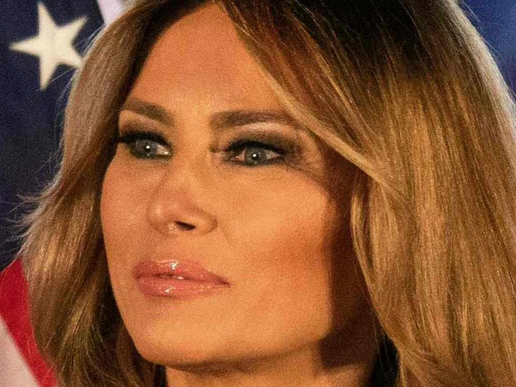 Melania Trump Former First Lady News And Updates Au