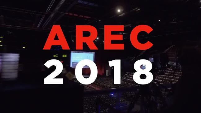 AREC 2018 promo video