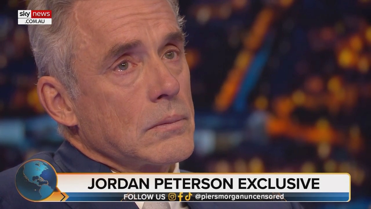 FULL INTERVIEW Dr Jordan Peterson sits down with Piers Sky News Australia