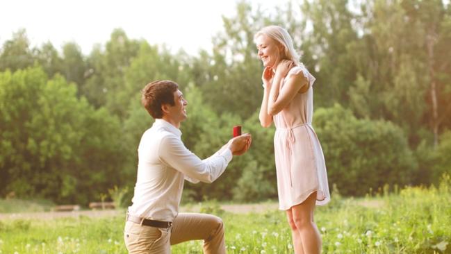 Before a marriage proposal, does the man need to ask for permission from the girl’s parents? (Pic: iStock)