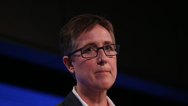 ACTU Secretary Sally McManus. Picture: Kym Smith