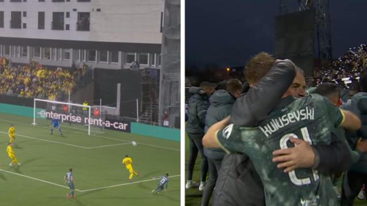 Ange leads Spurs to Europa League final!