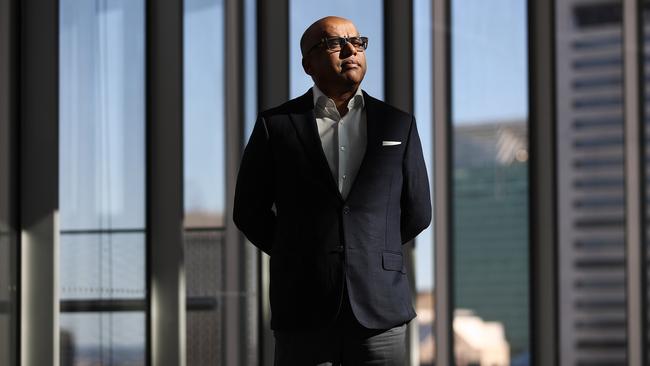 Accounts filed with the corporate regulator show that Sanjeev Gupta’s Liberty Primary Metals booked a $434.2m profit for the 12 months to June 30. Picture: Bloomberg