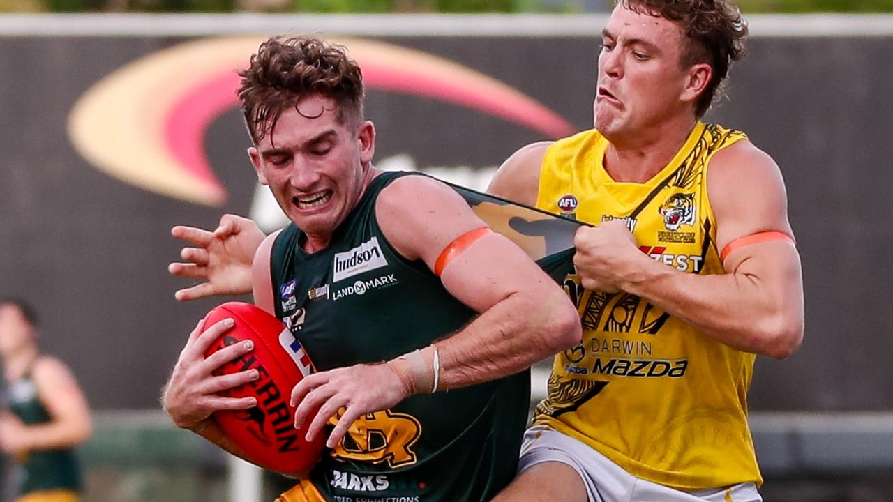 NTFL 2023 24 Watch St Mary s vs Nightcliff Tigers major semi