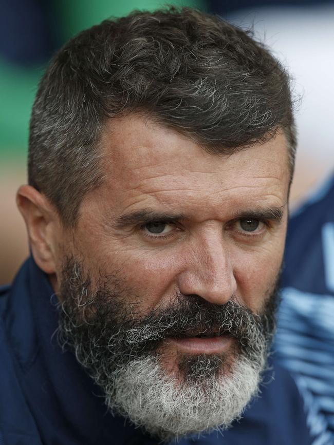 Roy Keane is now the Aston Villa assistant manager.