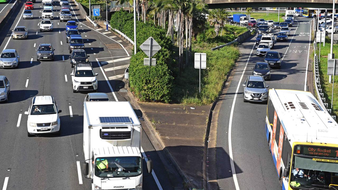 Queensland drivers will no longer be getting their CTP through RACQ. Picture: NCA NewsWire / John Gass