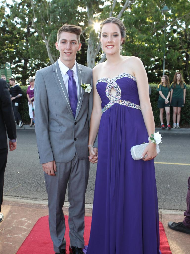 Toowoomba State High School, Centenary Heights State High School formal  photos from 2013 | The Chronicle