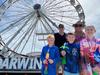 Ferris wheel returns to Darwin Waterfront