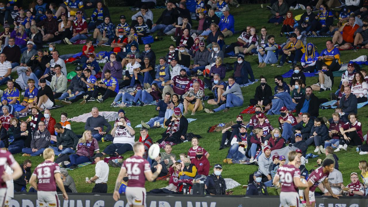 Sunshine Coast Stadium may have a bit of extra traffic next season.