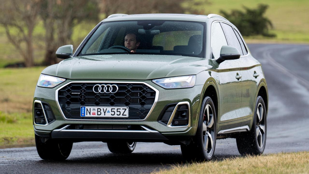 2023 Audi Q5 Plug-in Hybrid New Car Review | News.com.au — Australia’s ...