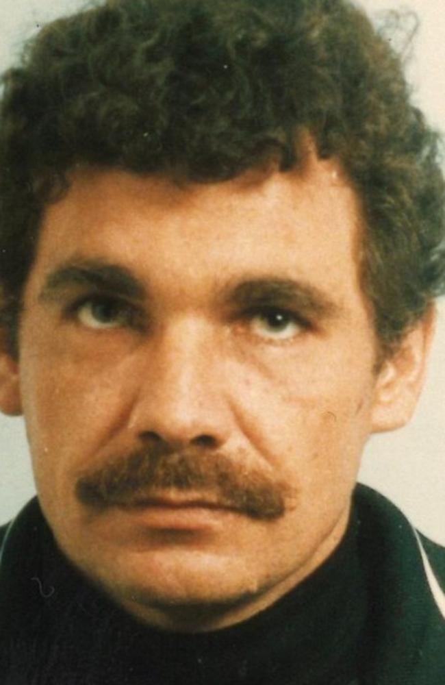 Schoolgirl Sian Kingi’s murderer Barrie John Watts had his parole bid rejected in 2021. Picture: Supplied