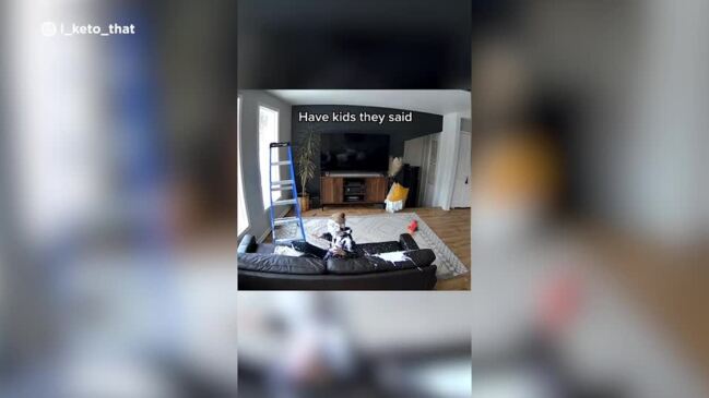 The three glaringly obvious signs this viral nerf gun video is fake