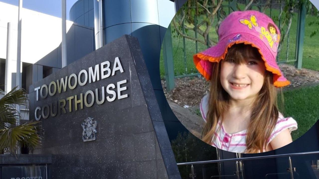 Police have charged 14 people over the alleged murder of eight-year-old Toowoomba girl Elizabeth Rose Struhs.