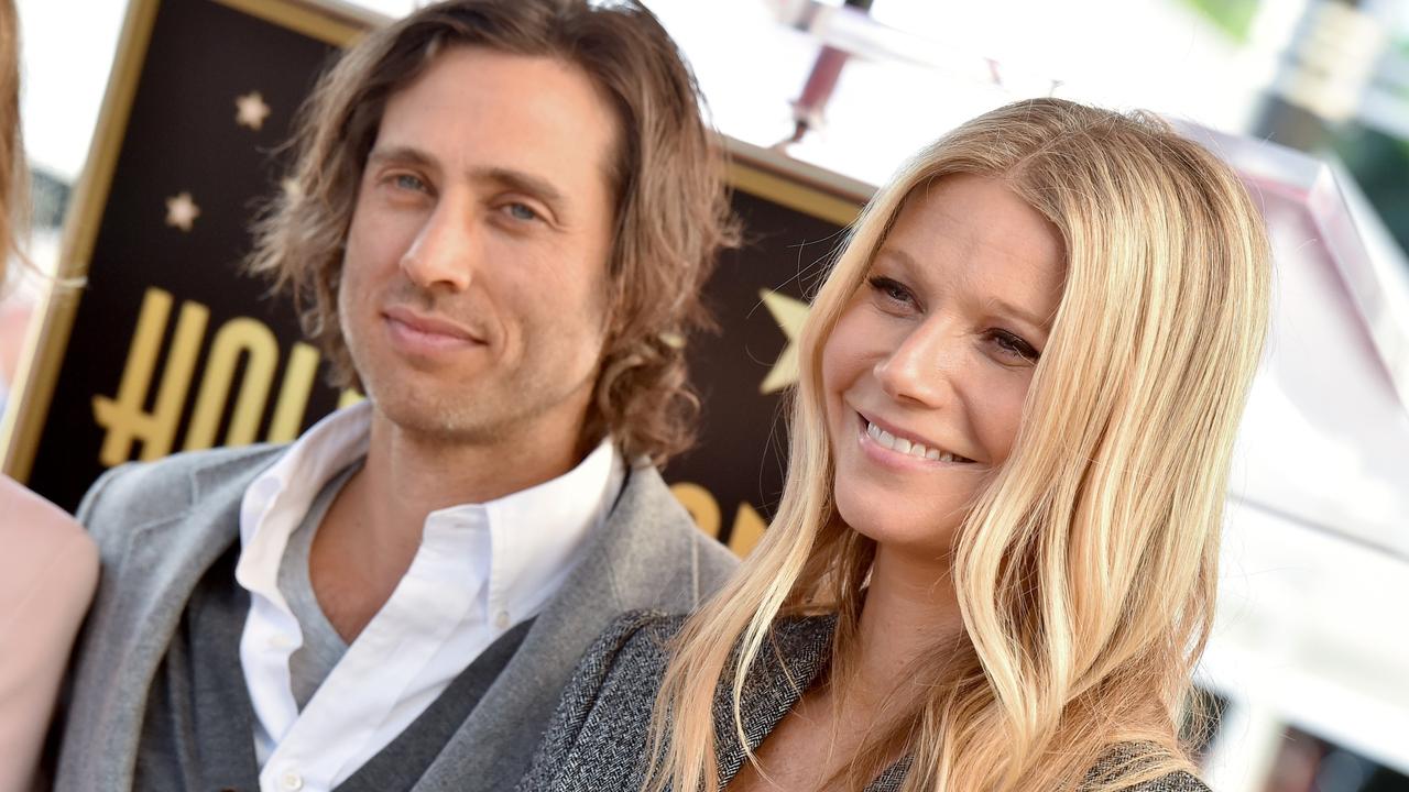 Brad Falchuk and Gwyneth Paltrow were married in 2018. Picture: Axelle/Bauer-Griffin/FilmMagic
