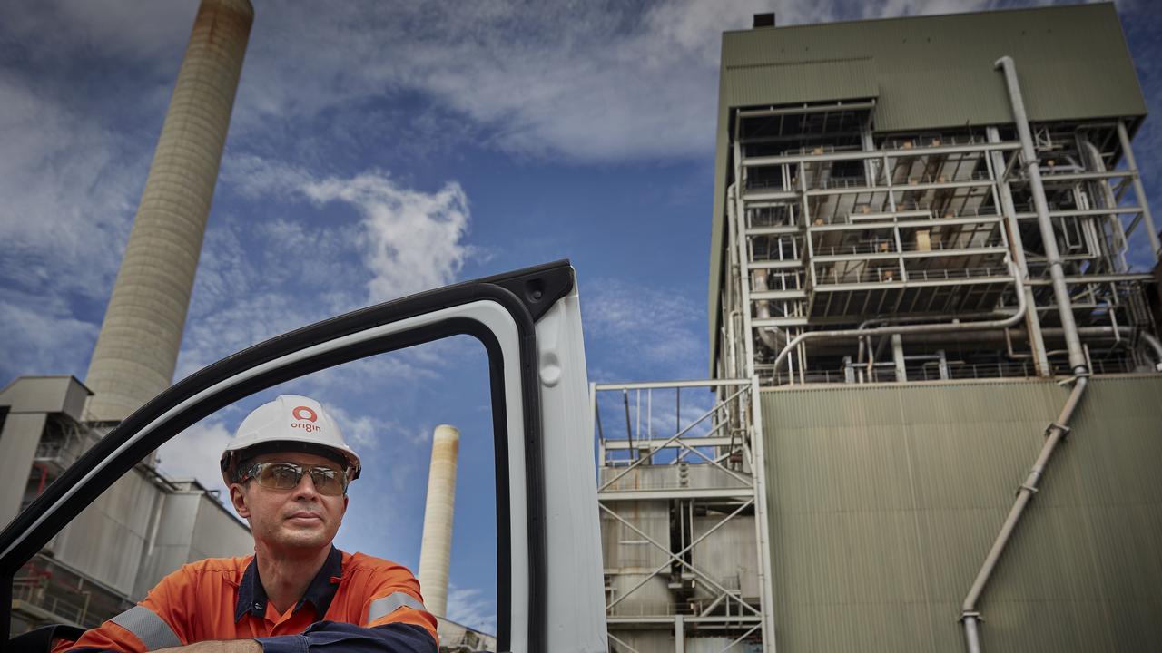 Origin Energy plans to close its Eraring coal power plant by 2025 amid a fast changing transition to renewables in the electricity system.