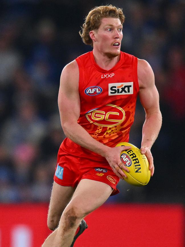 Matt Rowell is a player who could be of interest to Geelong.