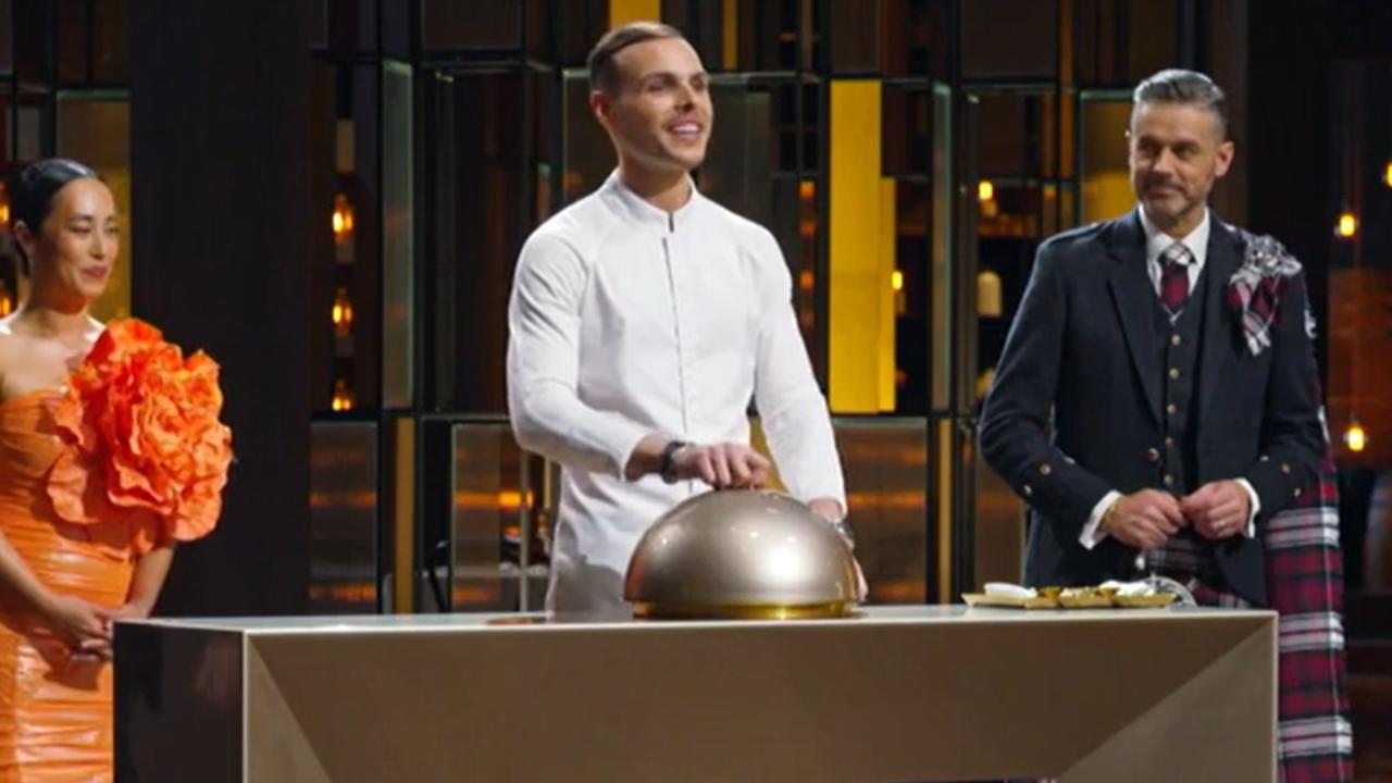 MasterChef Australia Jock Zonfrillo’s final show as Brent Draper and