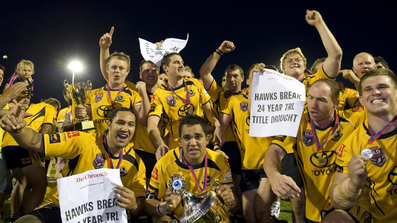 FLASHBACK: We look back at Gatton’s last premiership win