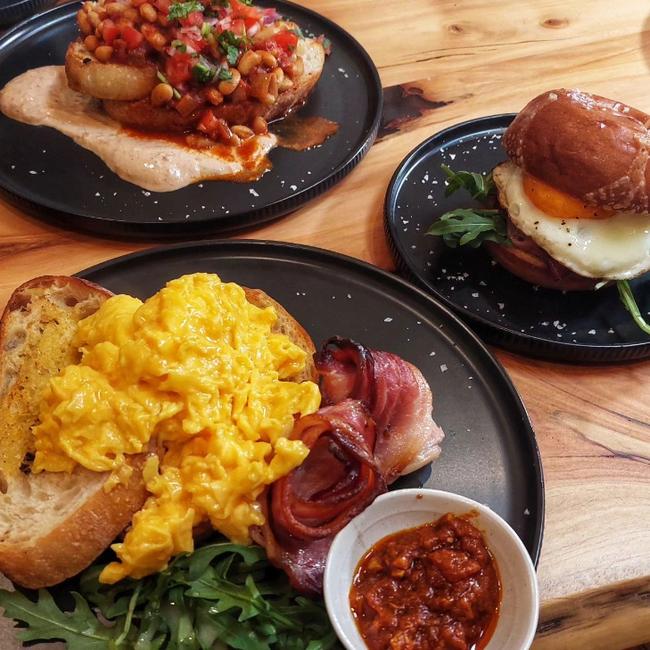 A taste of what to see on Brunching Adelaide's feed. Picture: Instagram/@brunchingadelaide