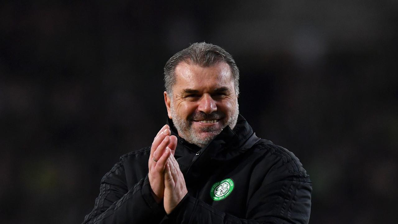 Celtic akan menjamu Rangers di Parkhead