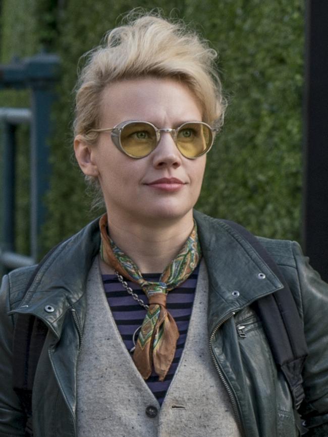 Ghostbuster Kate McKinnon.