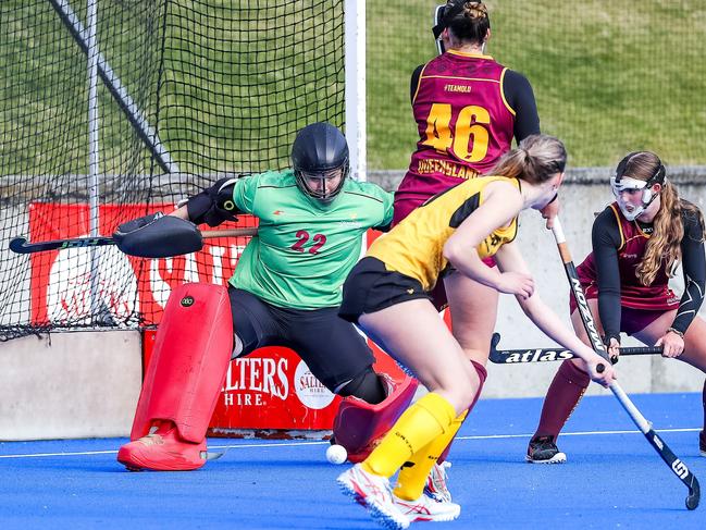 The 40+ young stars to watch at Hockey Queensland’s U18 titles