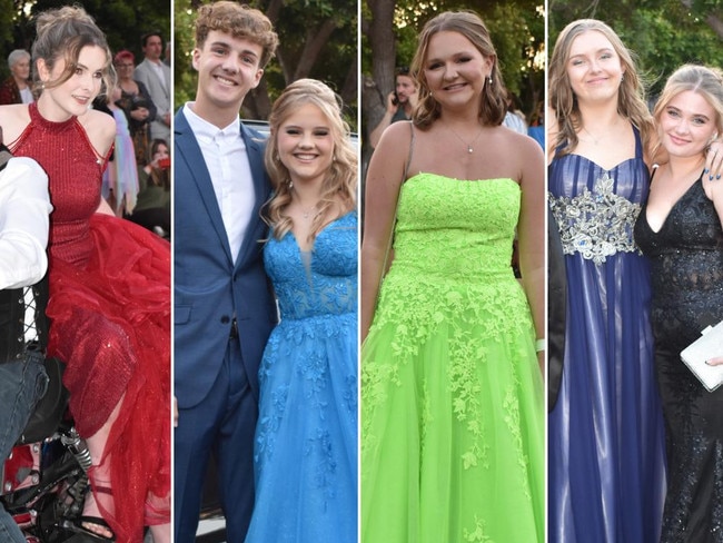 60 photos: Graduates stun at Kawana Waters formal