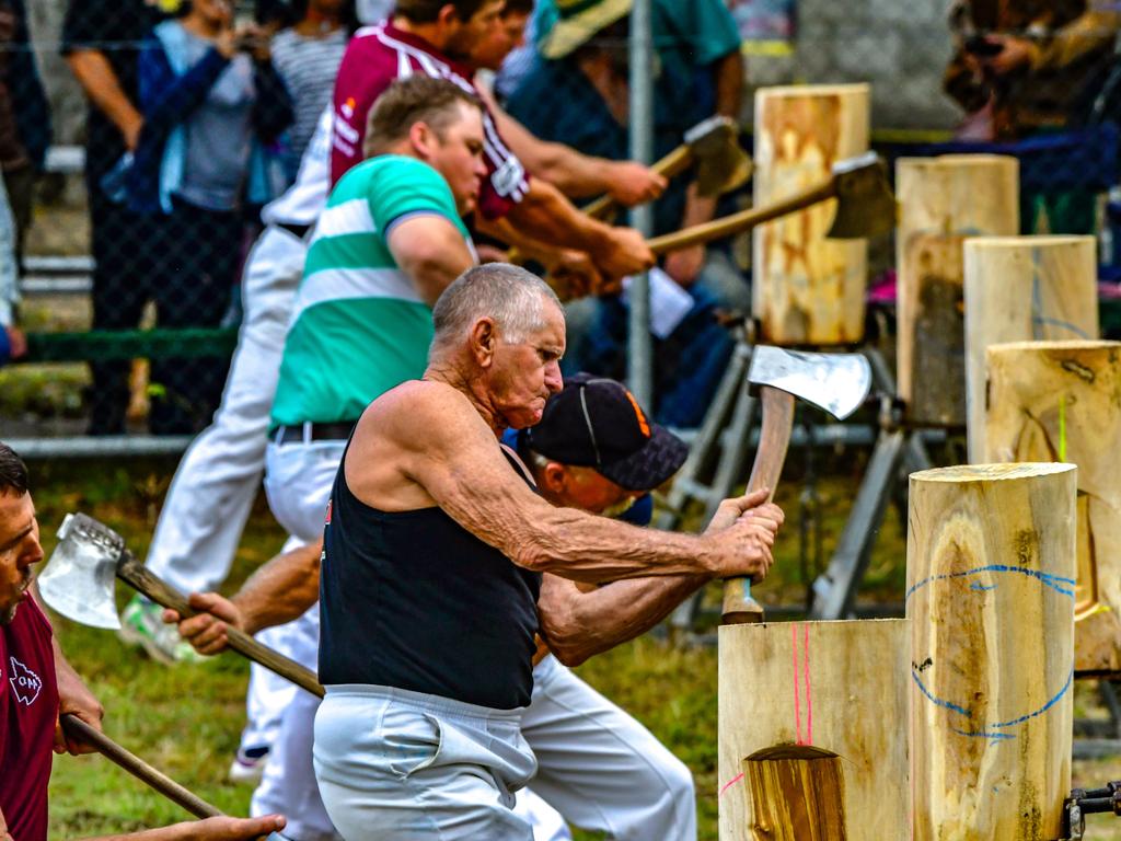 76th annual Mount Perry show returns | The Courier Mail