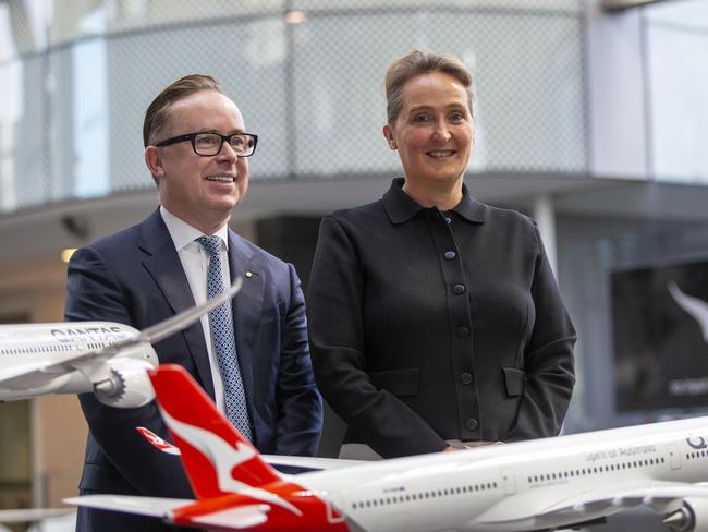 New Qantas CEO’s problems are bigger than Alan Joyce