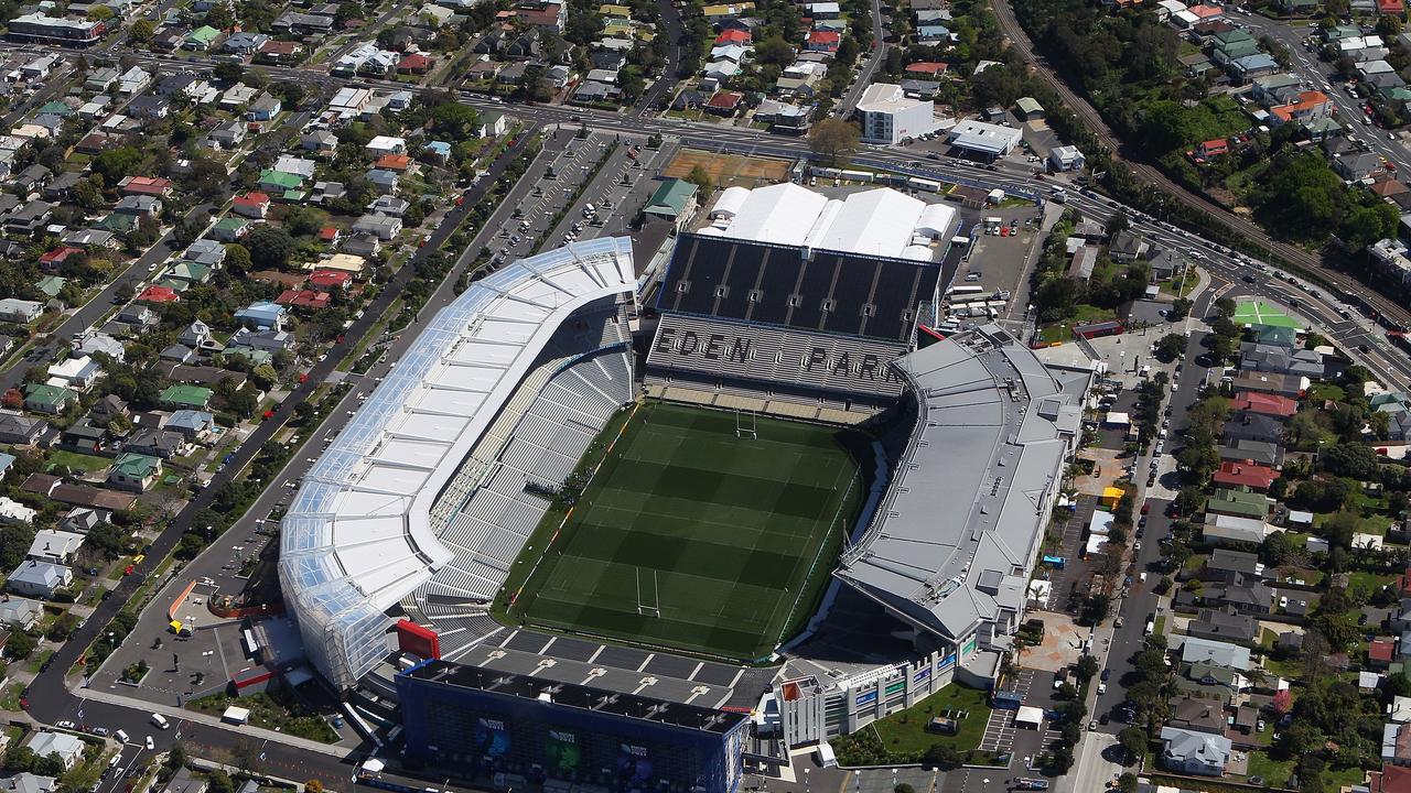 Or will it be played at Eden Park? Picture: David Rogers/Getty Images