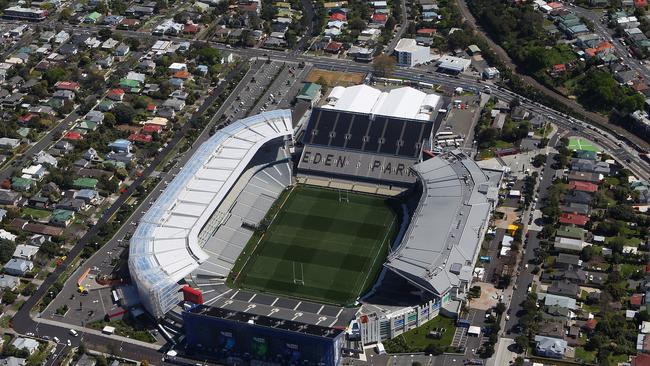 Or will it be played at Eden Park? Picture: David Rogers/Getty Images